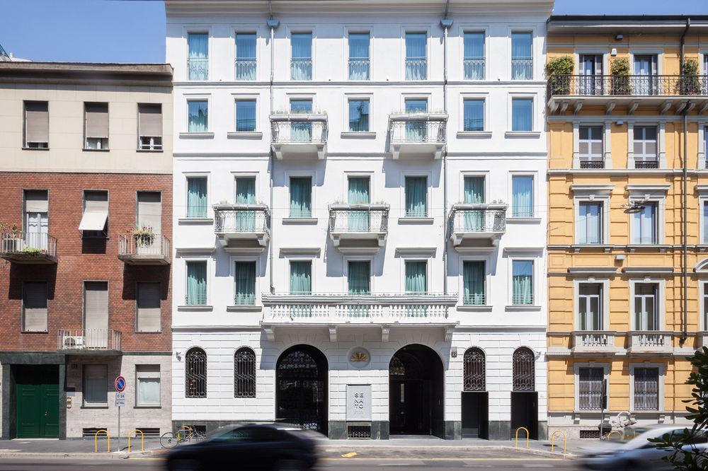 Senato Hotel Milano Exterior photo